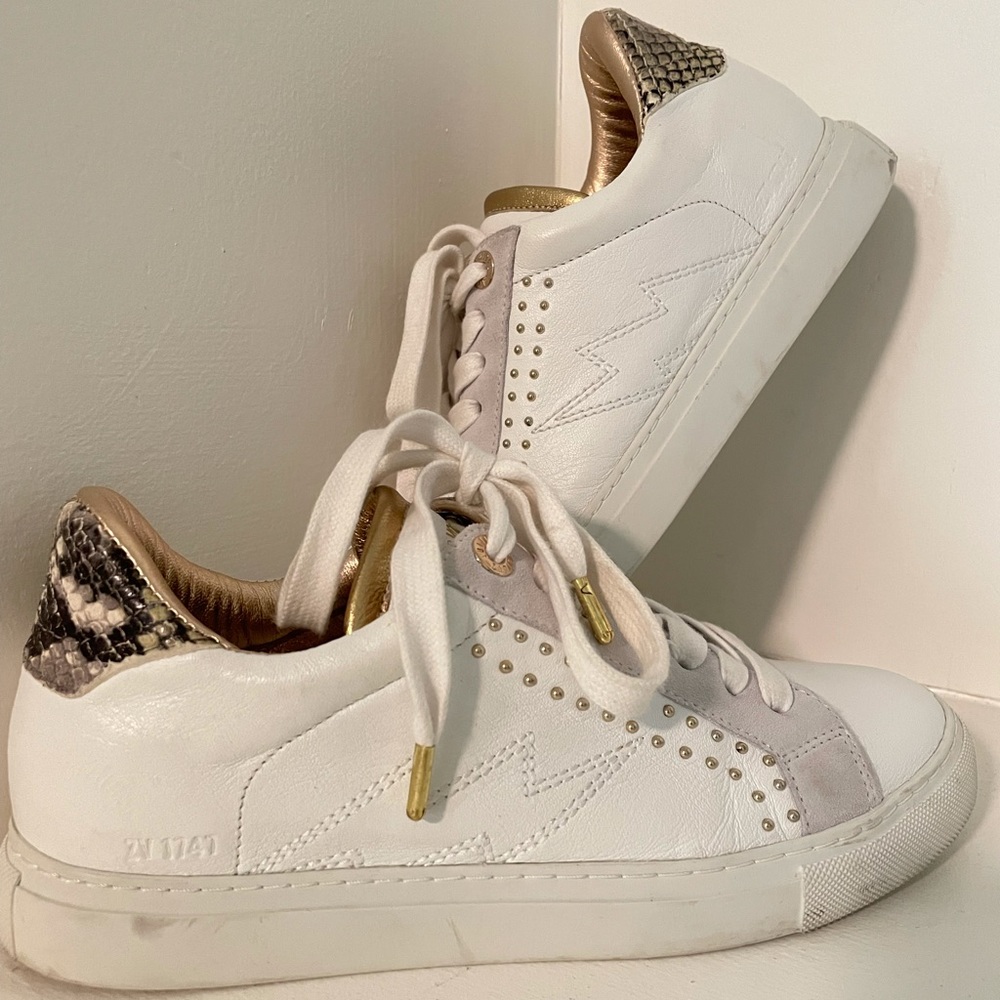 Zadig and Voltaire sneakers